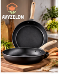 AVYZELON Non-Stick Frying Pan