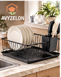 AVYZELON Dish Drying Rack