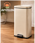 AVYZELON Step Trash Can