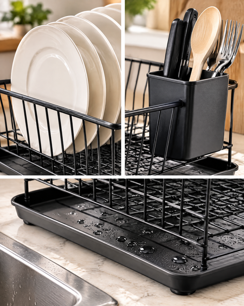 AVYZELON Dish Drying Rack