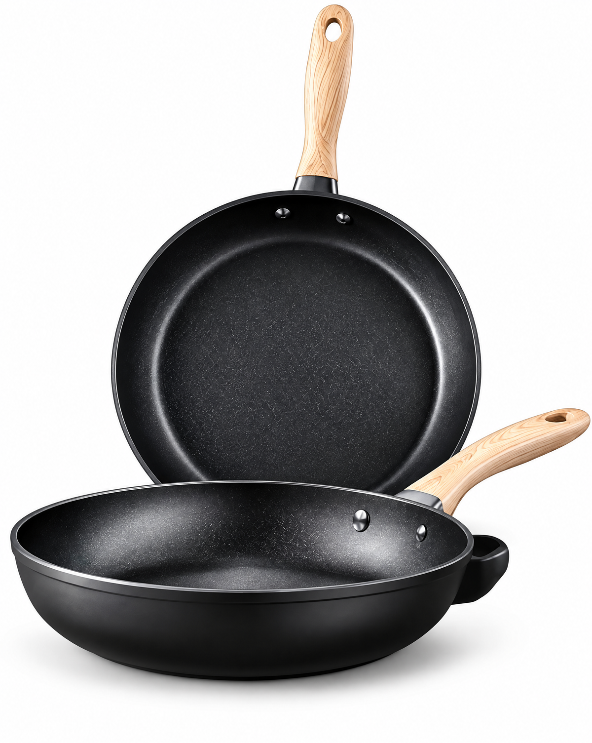 AVYZELON Non-Stick Frying Pan