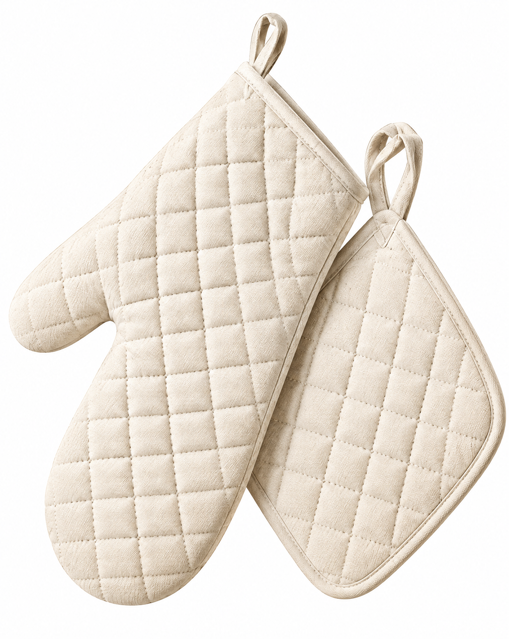 AVYZELON Quilted Oven Mitts