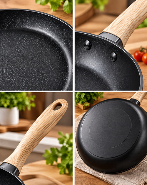 AVYZELON Non-Stick Frying Pan