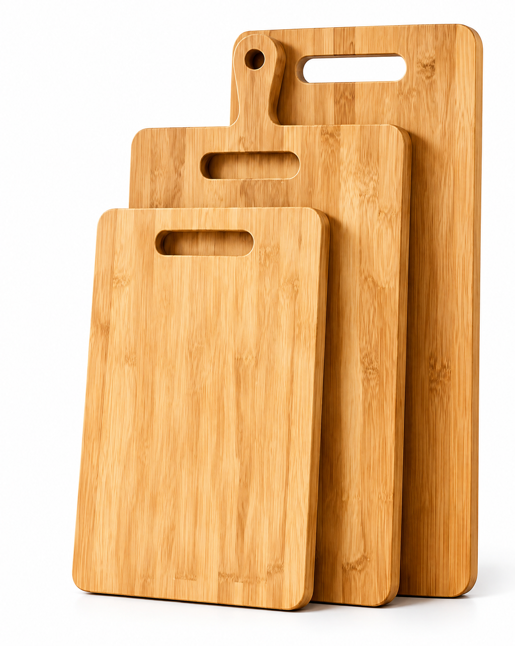 AVYZELON Wooden Cutting Boards Set