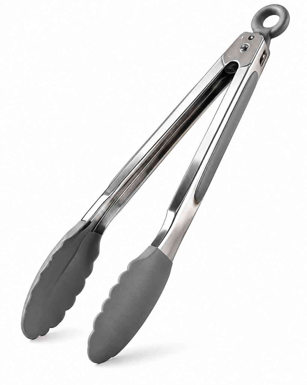 AVYZELON Stainless Steel Food Tongs