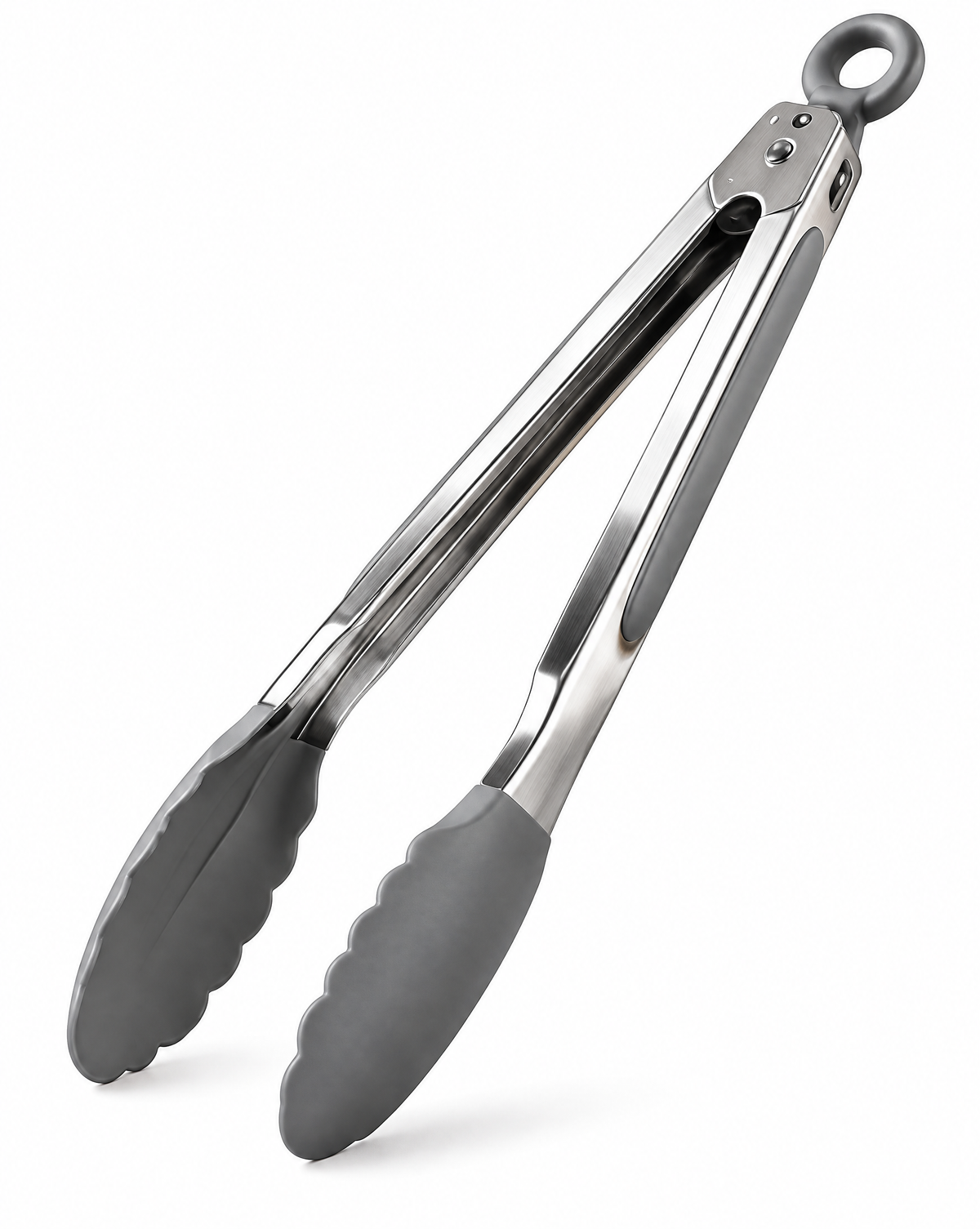 AVYZELON Stainless Steel Food Tongs