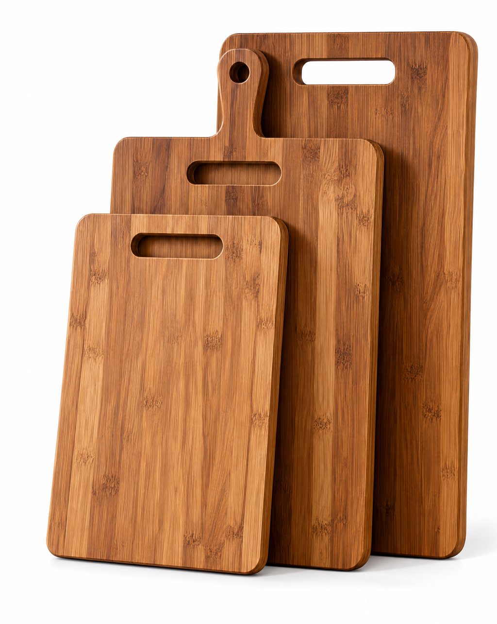 AVYZELON Wooden Cutting Boards Set