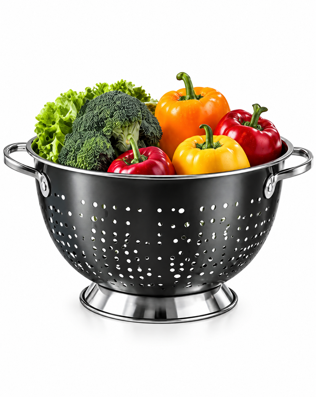 AVYZELON Stainless Steel Colander