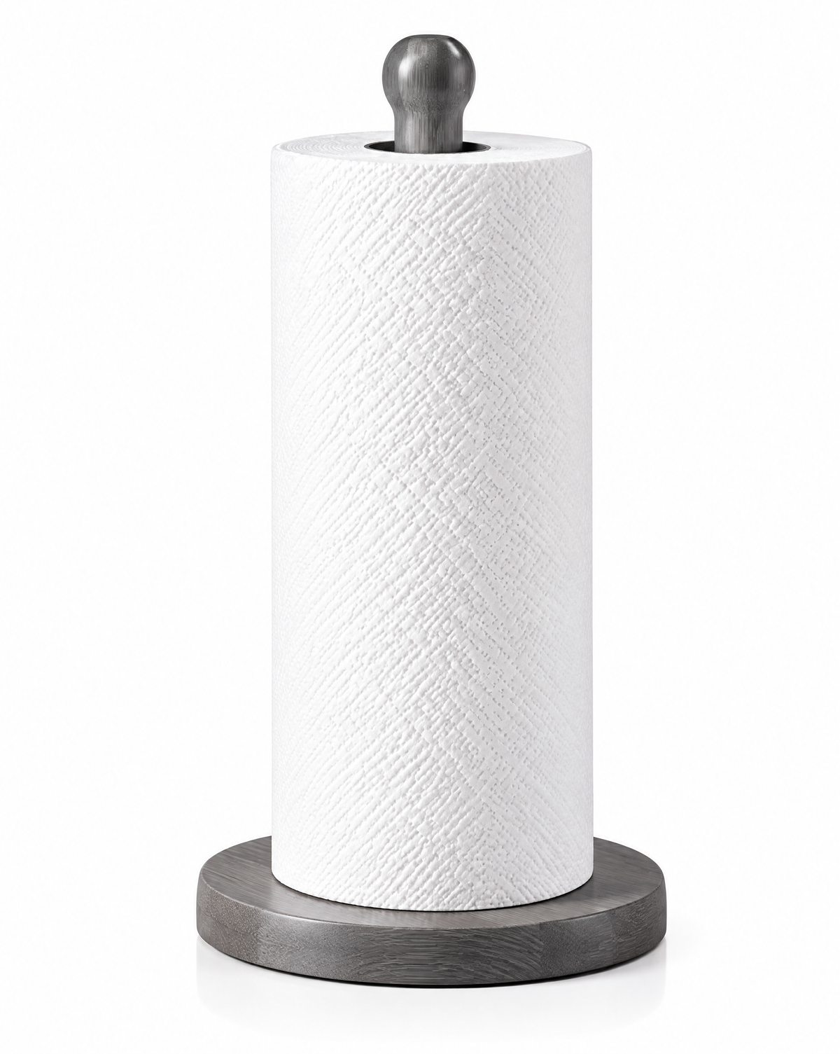 AVYZELON Wooden Paper Towel Holder
