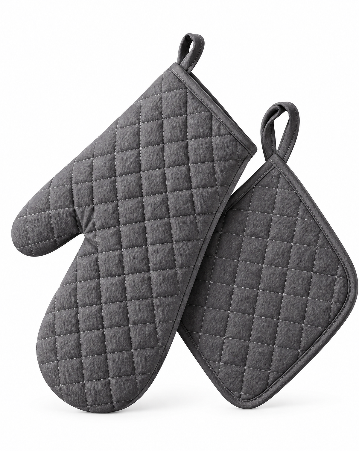 AVYZELON Quilted Oven Mitts